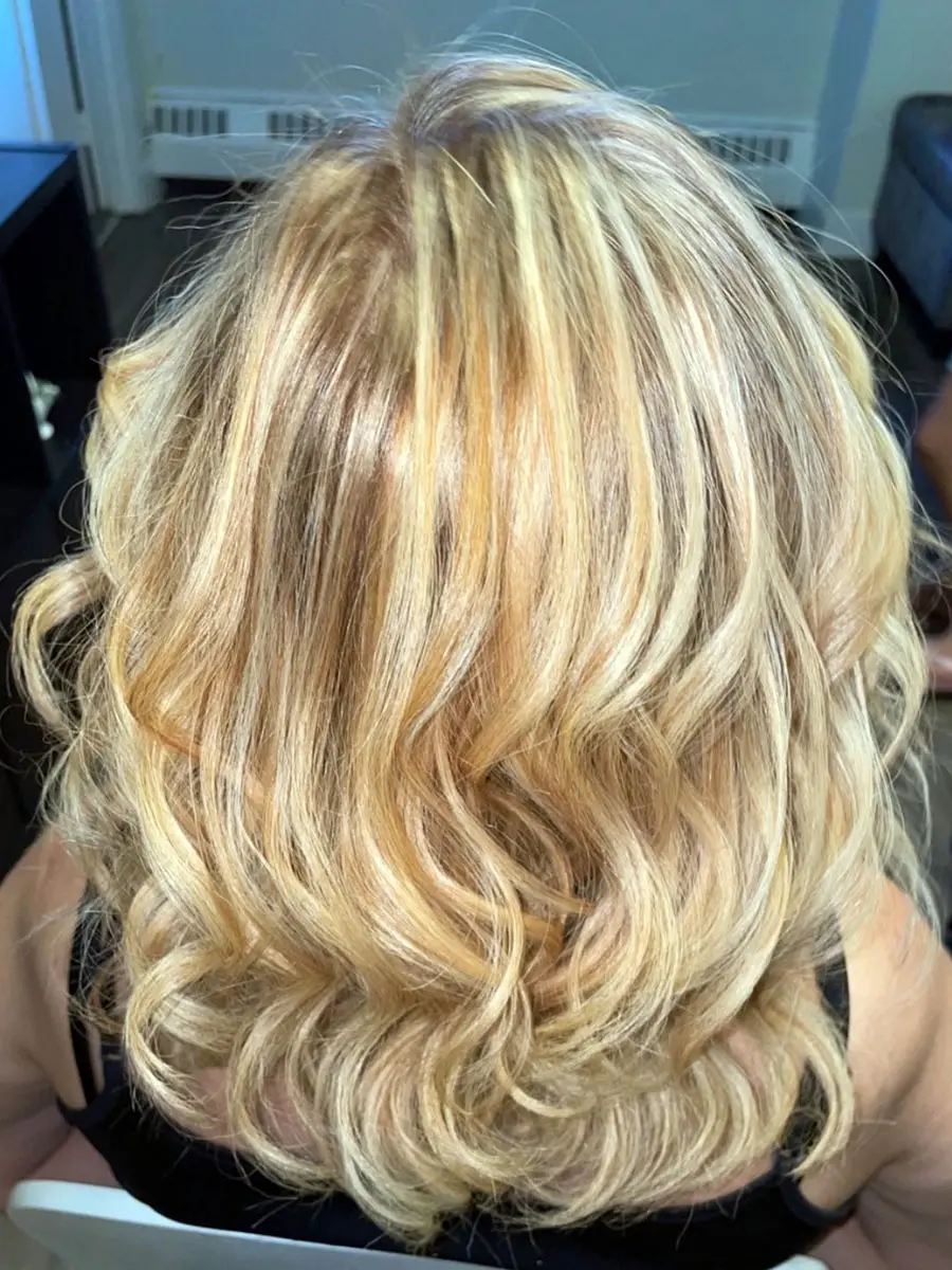 Hair Colouring East York