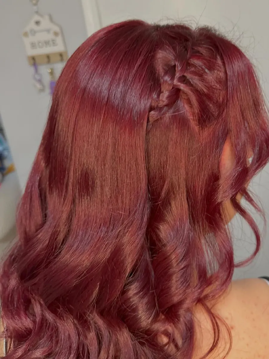 women Hair Colouring Studio East York